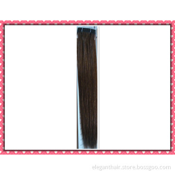 Top Quality Human Hair Extension Remy Human Hair Silky 20" 6# (HHR-206)